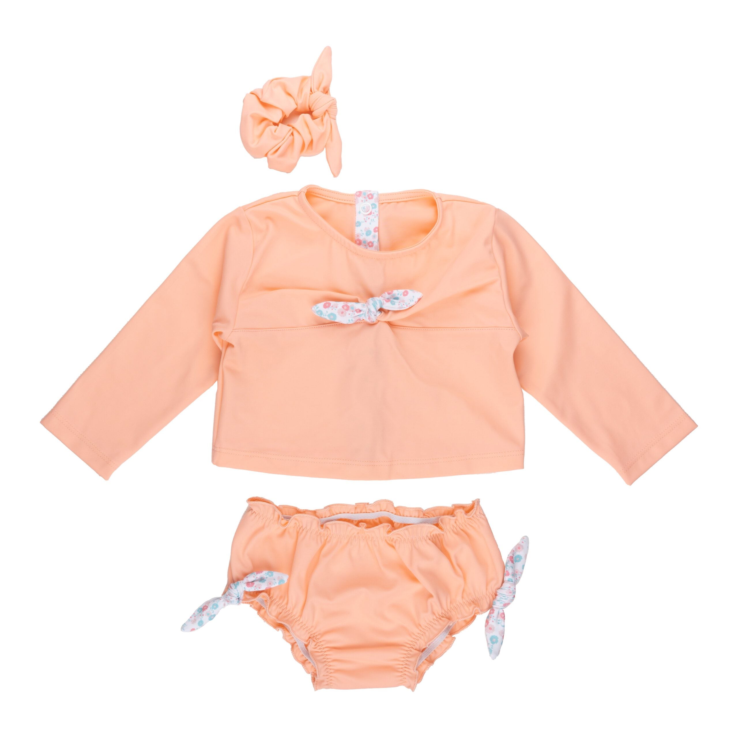 Anti-UV Fishing Swimsuit Set