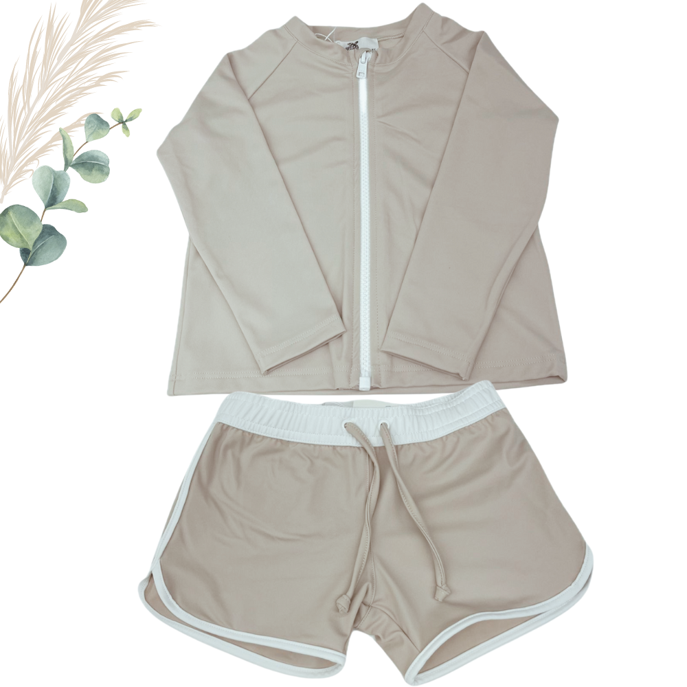 Ensemble T-shirt Short anti-UV UPF50+