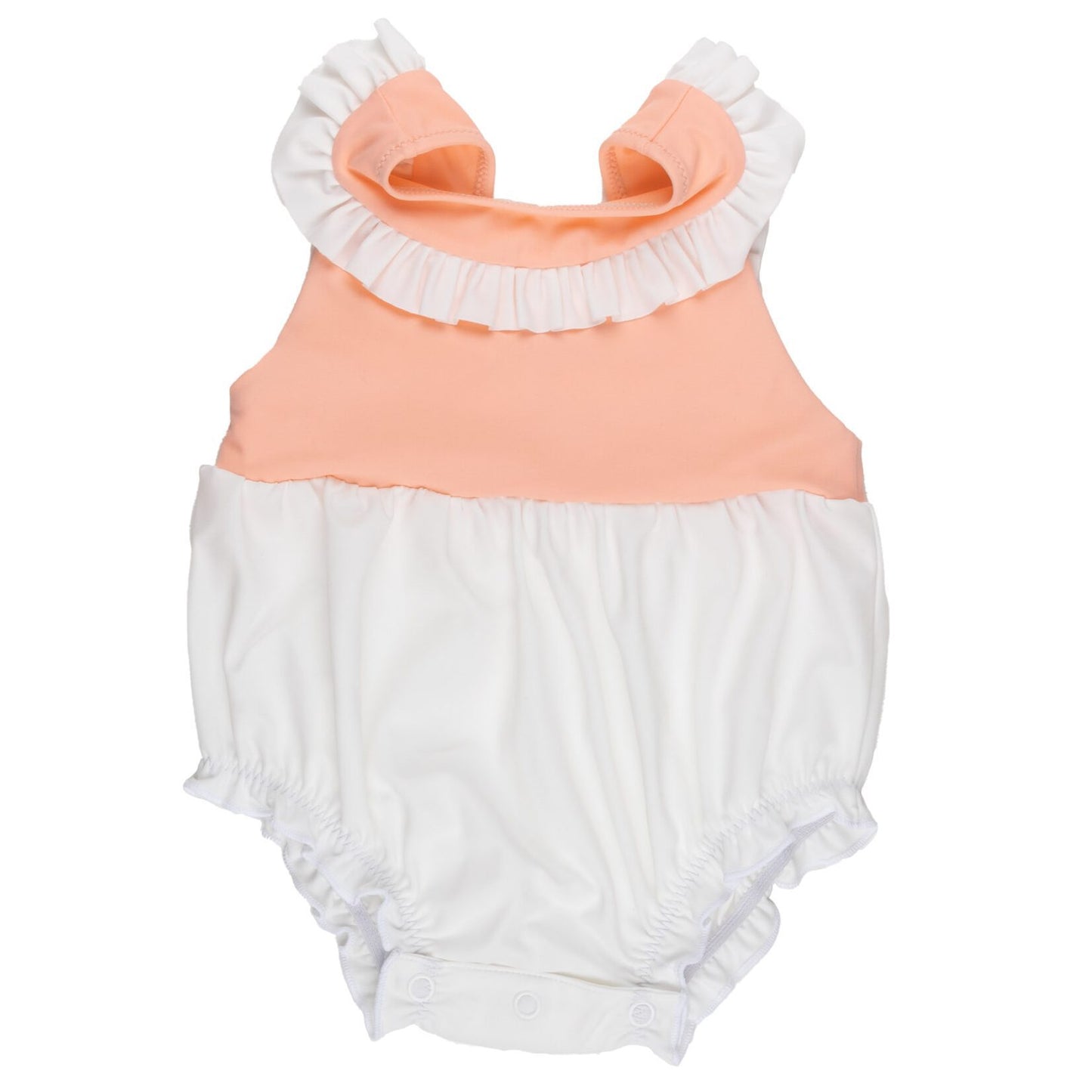 Fancy baby swimsuit
