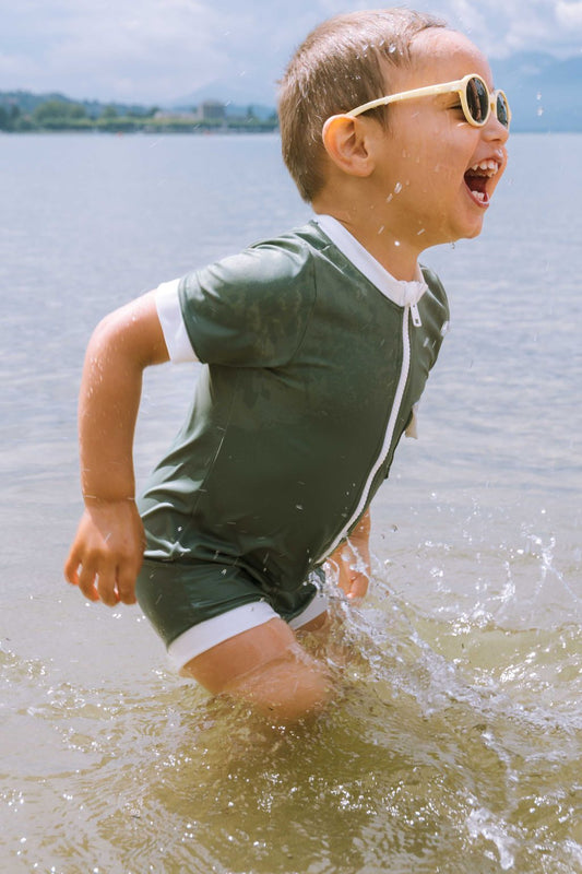 Combinaison de bain anti-UV