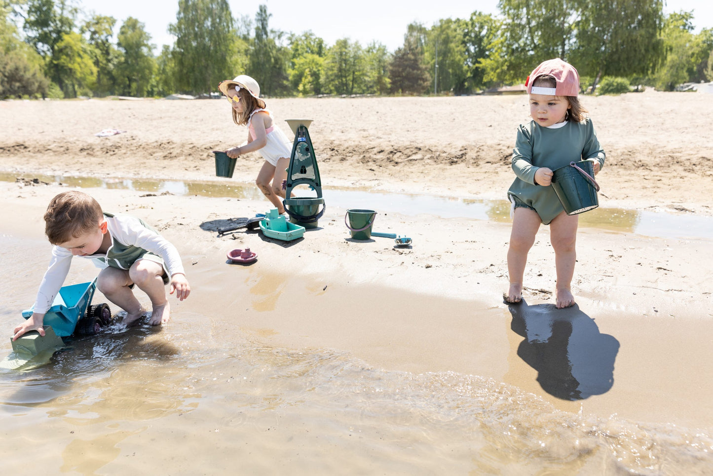 Maillot de bain bébé fantaisie