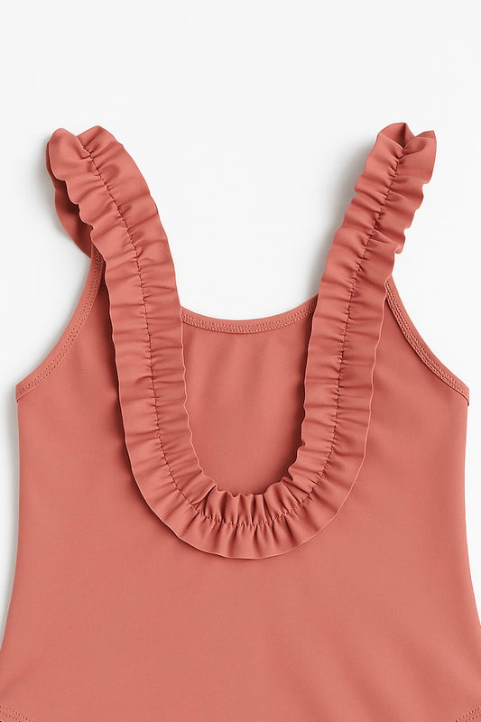 Maillot de bain 1 pièce fille - Sienna