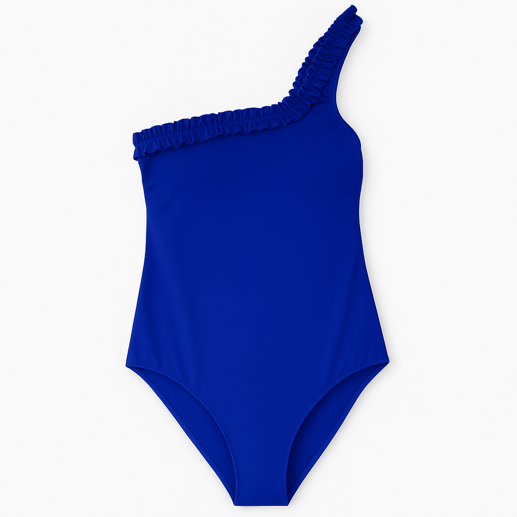 Maillot de bain 1 pièce femme navy