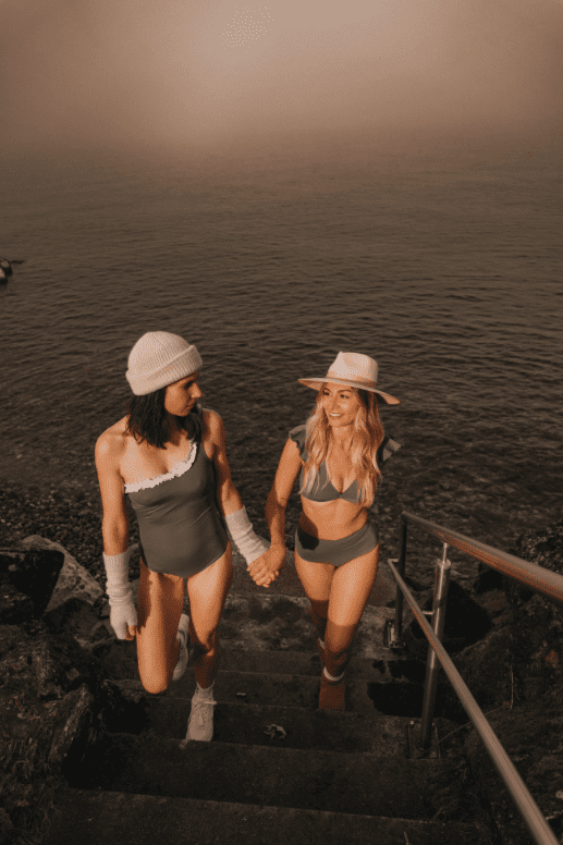 maillots de bain pour femme kaki