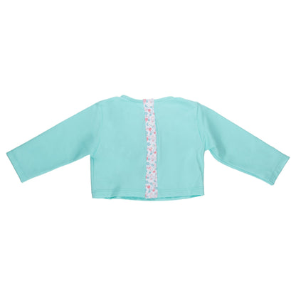 Recycled baby swimsuit anti-UV T-shirt