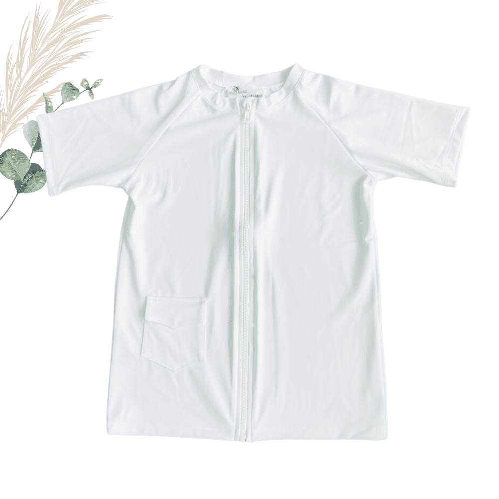 Short-sleeved anti-UV T-shirt - unisex