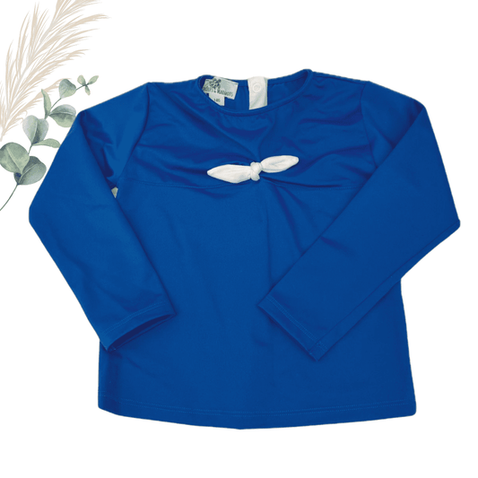 T-shirt anti UV marine