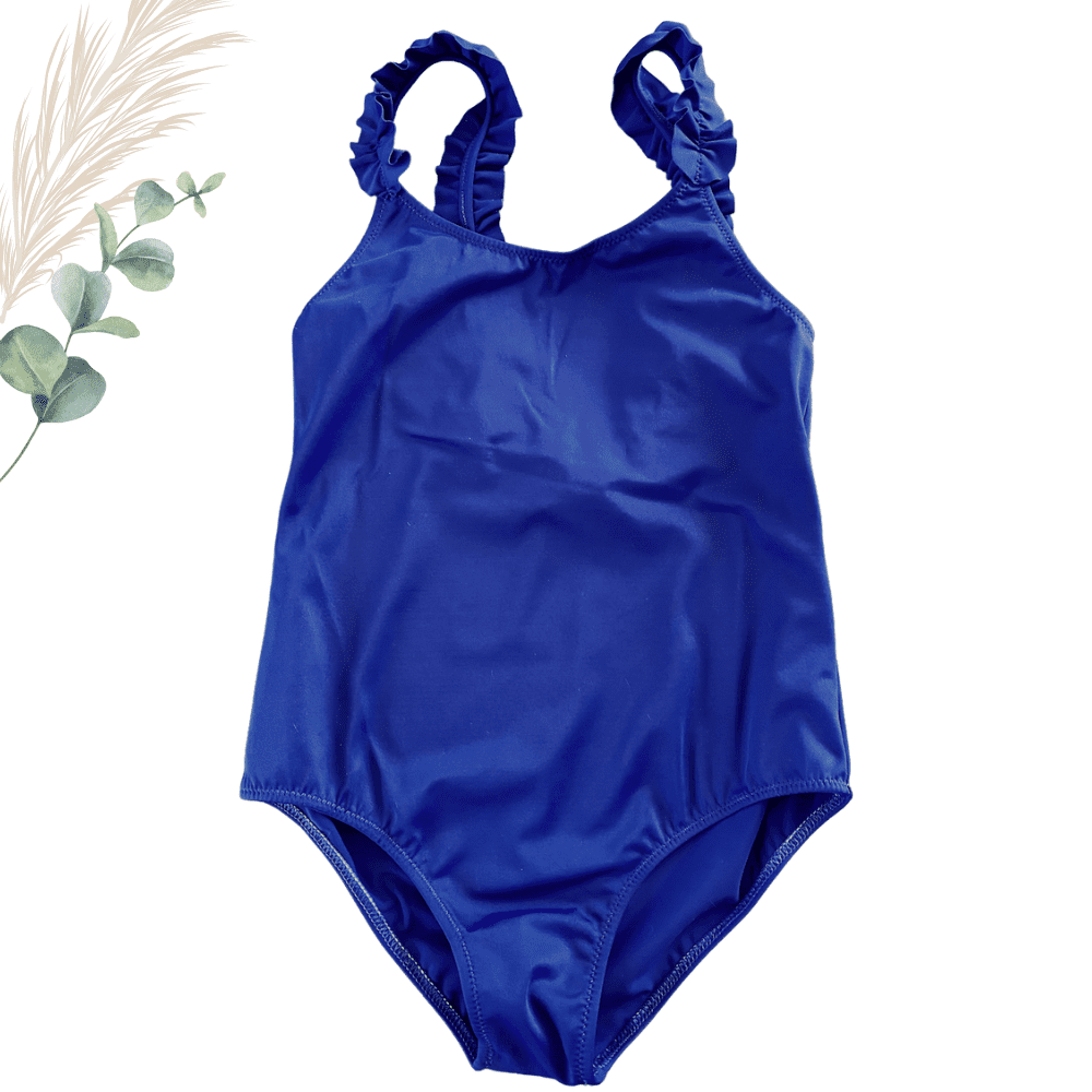Lot Maillot de bain matchy-matchy mère fille