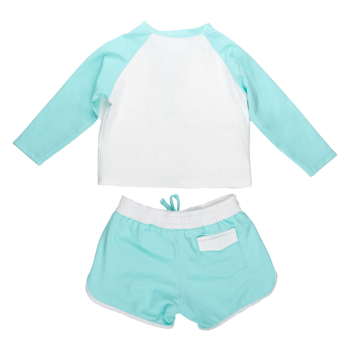 Baby Boy Anti-UV Set with Easy Opening