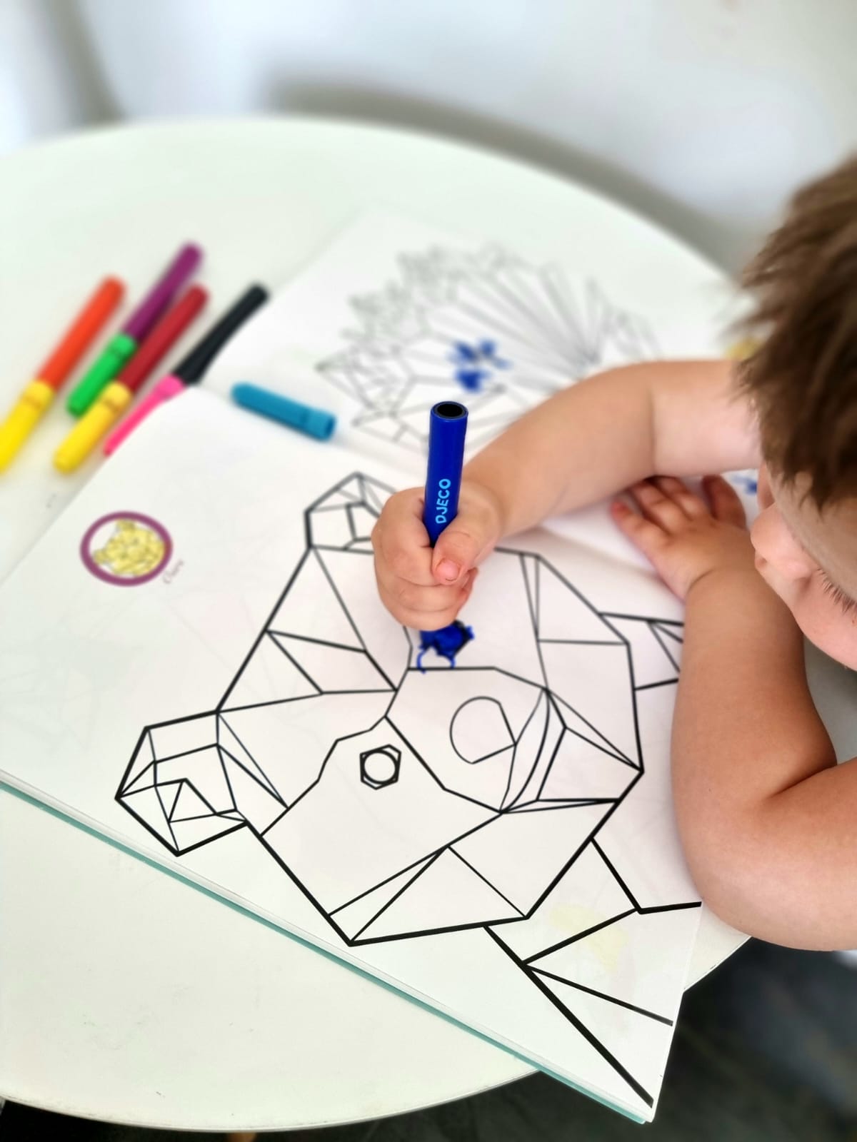 My ABCs of Animals to Color