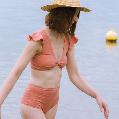 Culotte de maillot de bain femme