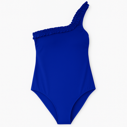 Maillot de bain 1 pièce femme navy